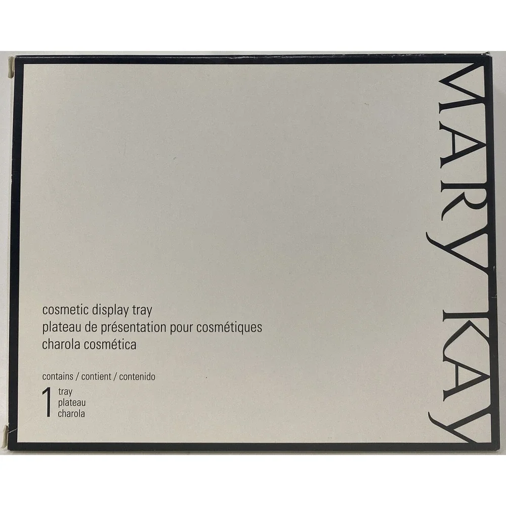 Mary Kay Consultants Cosmetic Display Tray‎